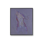 Trykket kommer i to ulike størrelser på kunstpapir