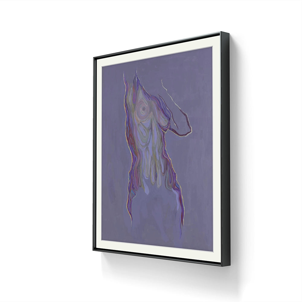 I galleri m35 kan du se flere kunstverk av Lea Alstad