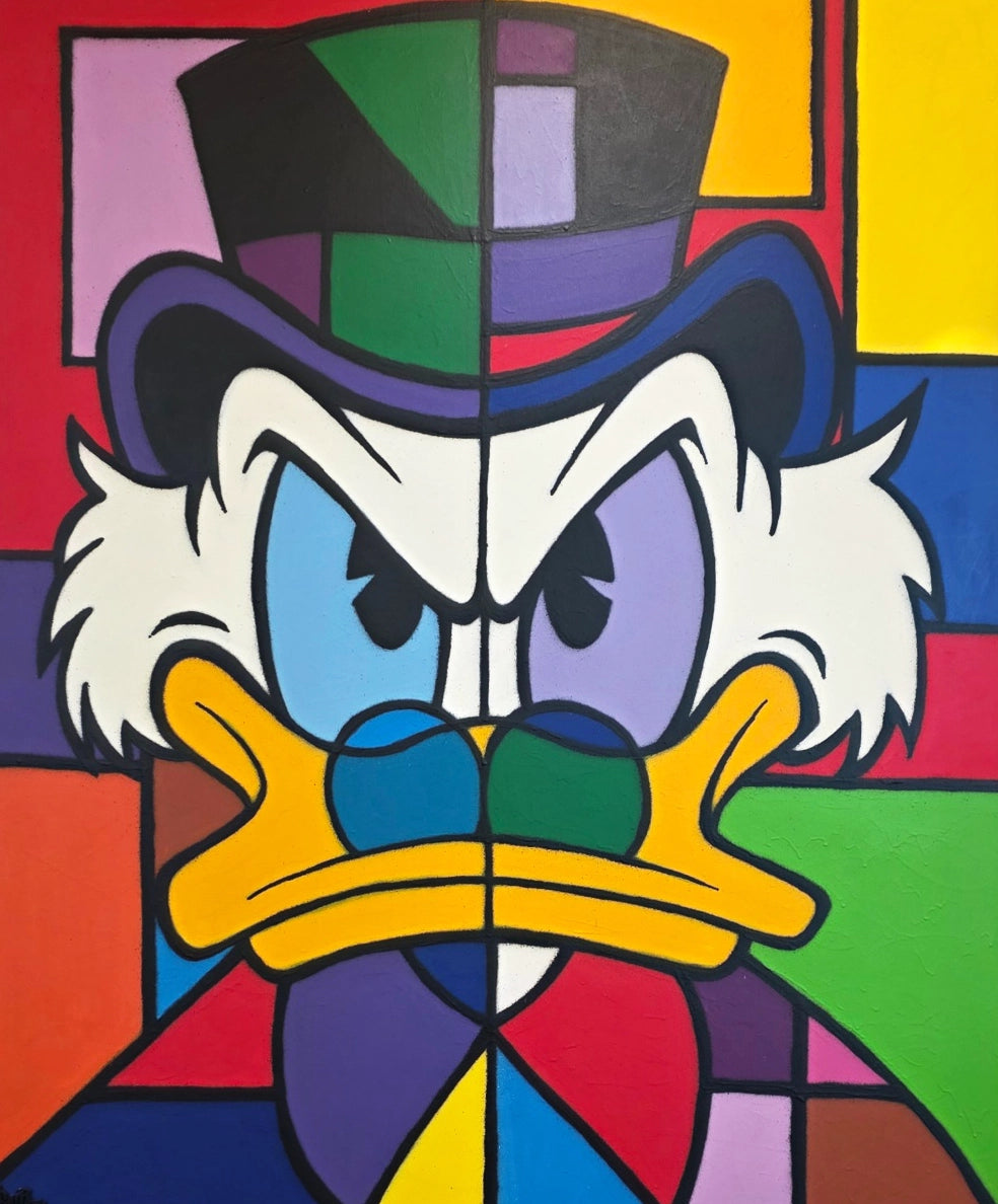 Scrooge de stijl