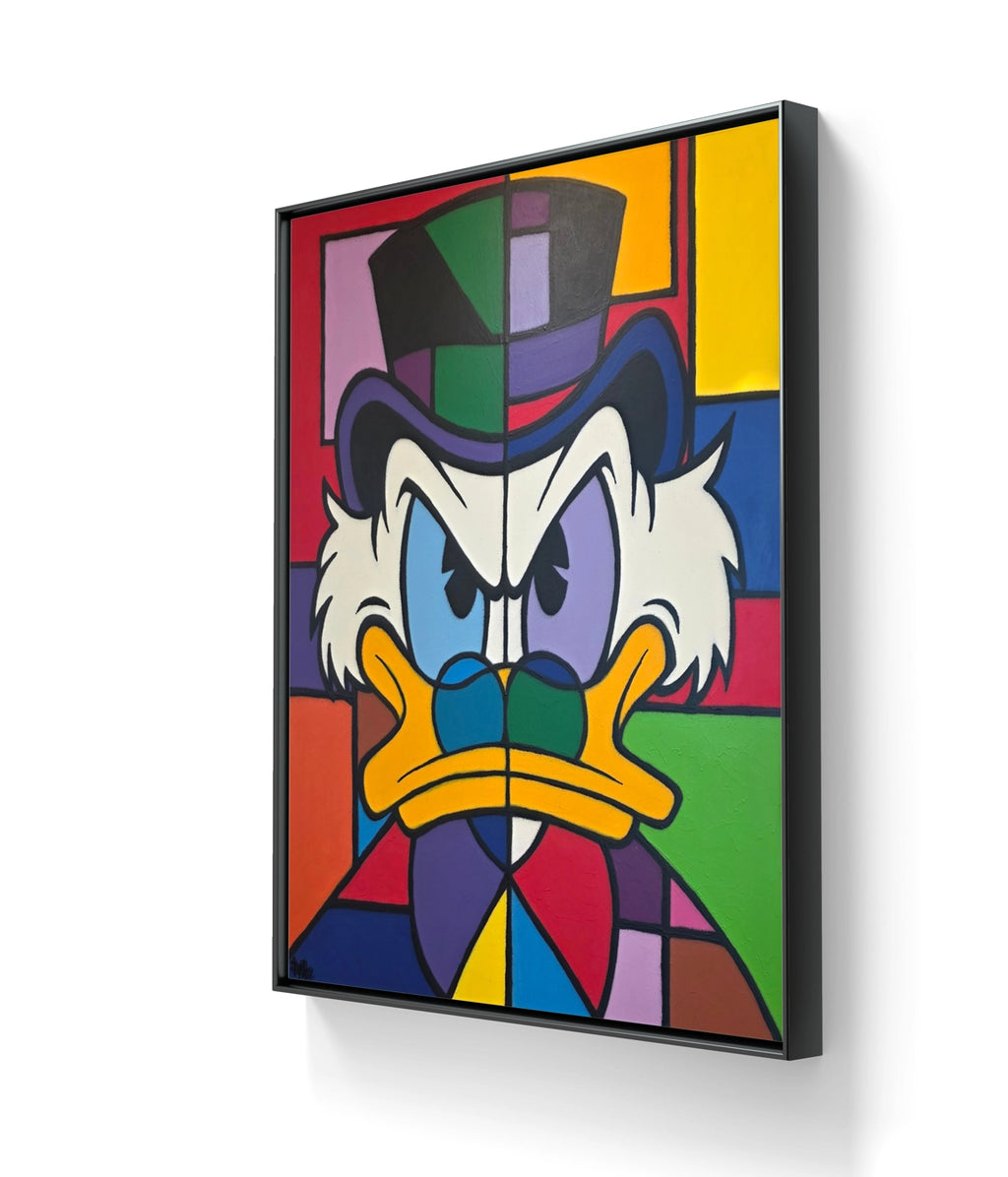 Scrooge de stijl