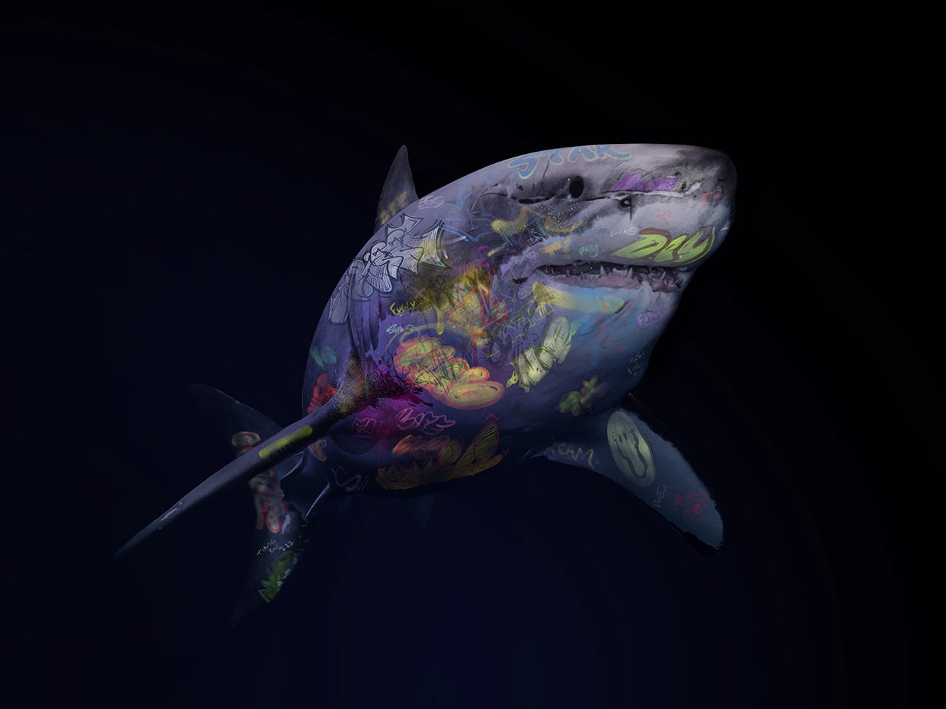 Vi er behjelpelig med innramming. Ta kontakt på post@m35.no