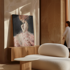 Maleriet "Sharpness in the air" kan sees i galleri M35.