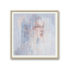 Trykket kommer i to ulike størrelser på kunstpapir