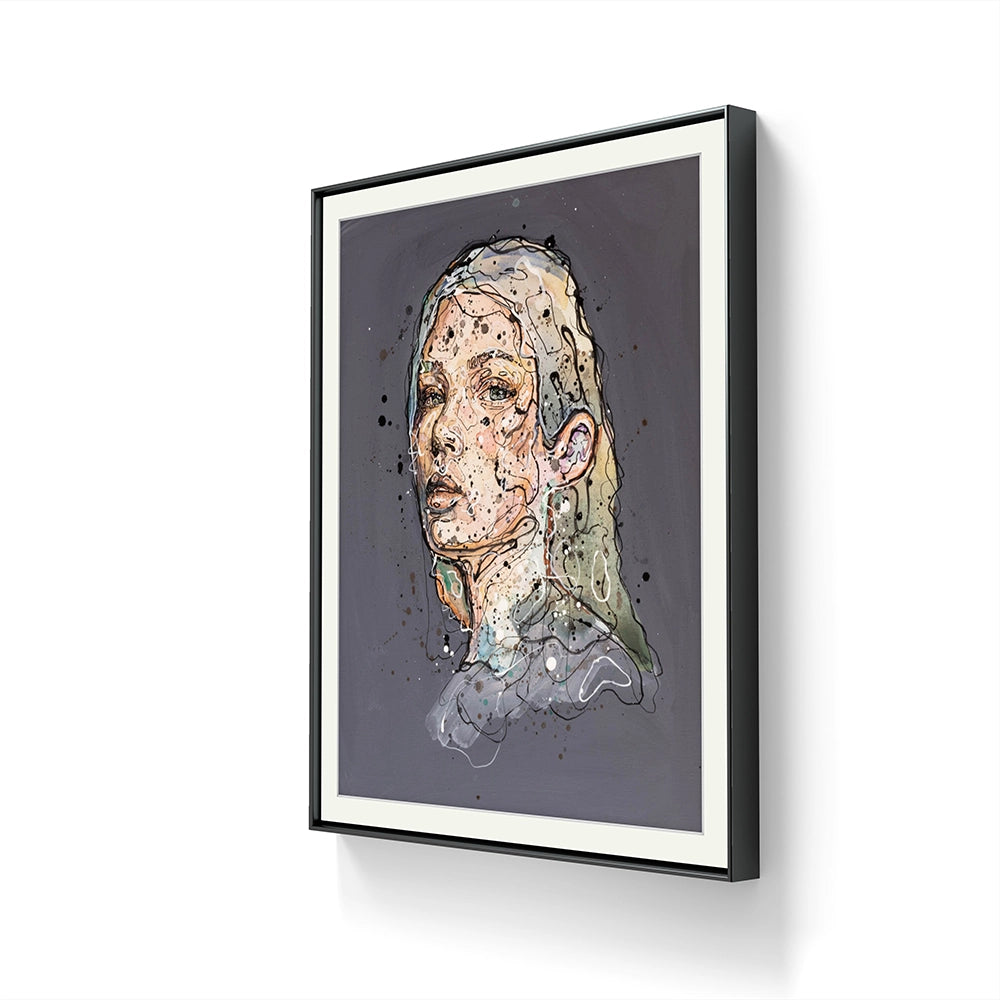 I galleri m35 kan du se flere kunstverk av Lea Alstad