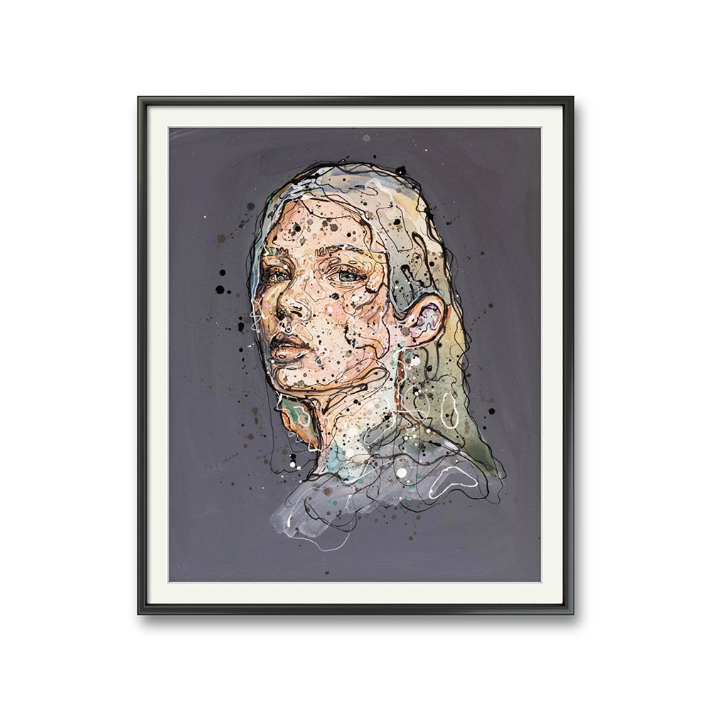 Kunstverket Spark er laget av Lea Alstad