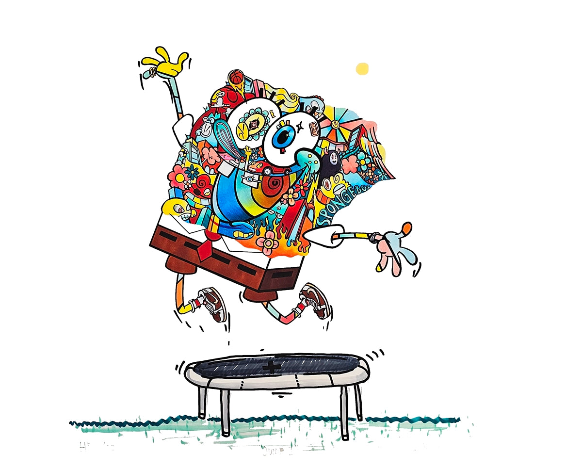 Main edition kommer i et opplag på 30 stk.