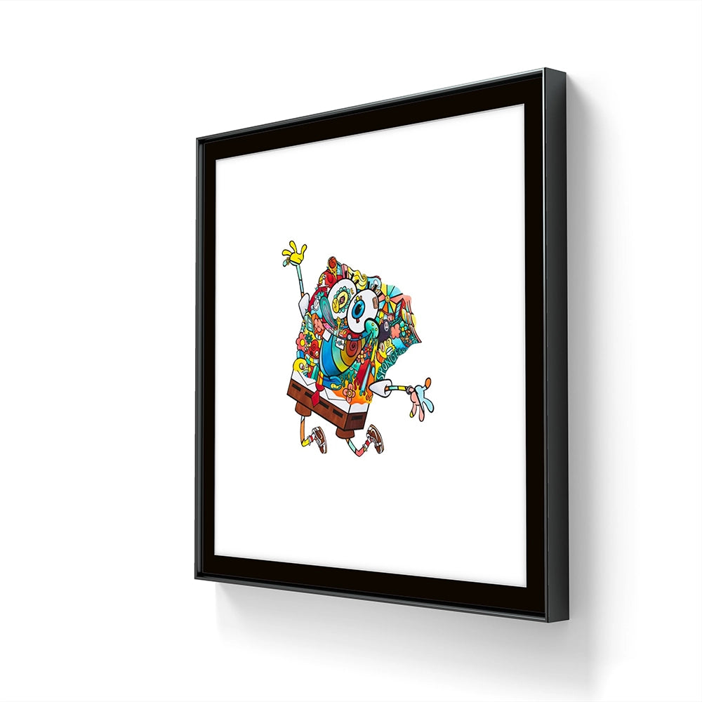 I galleri m35 kan du se flere kunstverk av Pancx