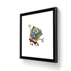 I galleri m35 kan du se flere kunstverk av Pancx