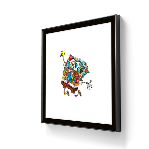 I galleri m35 kan du se flere kunstverk av Pancx