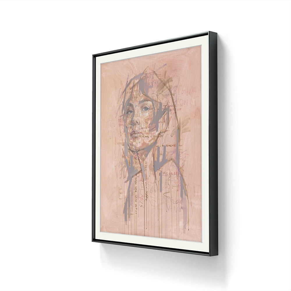 I galleri m35 kan du se flere kunstverk av Lea Alstad