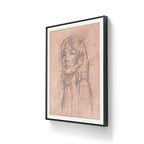 I galleri m35 kan du se flere kunstverk av Lea Alstad