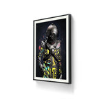 I galleri m35 kan du se flere kunstverk av Espen Dalen