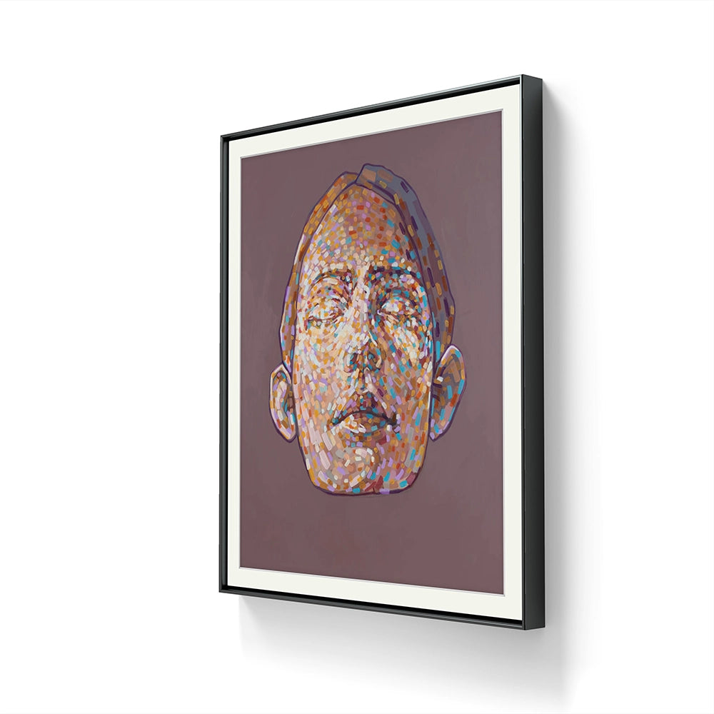 I galleri m35 kan du se flere kunstverk av Lea Alstad