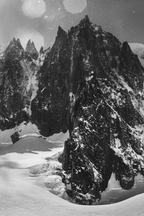 "Supercouloir" kommer i tre ulike størrelser, trykket på kunstpapir. 