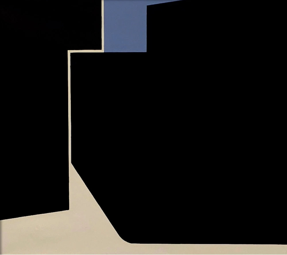 Surface History kan du se på Galleri M35 på Tjuvholmen, Oslo