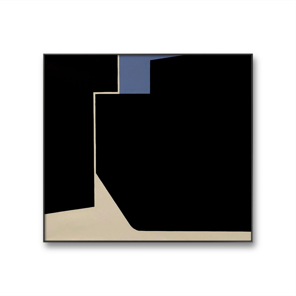 Surface history av den norske kunstneren Arild Askeland er et abstrakt kunstverk