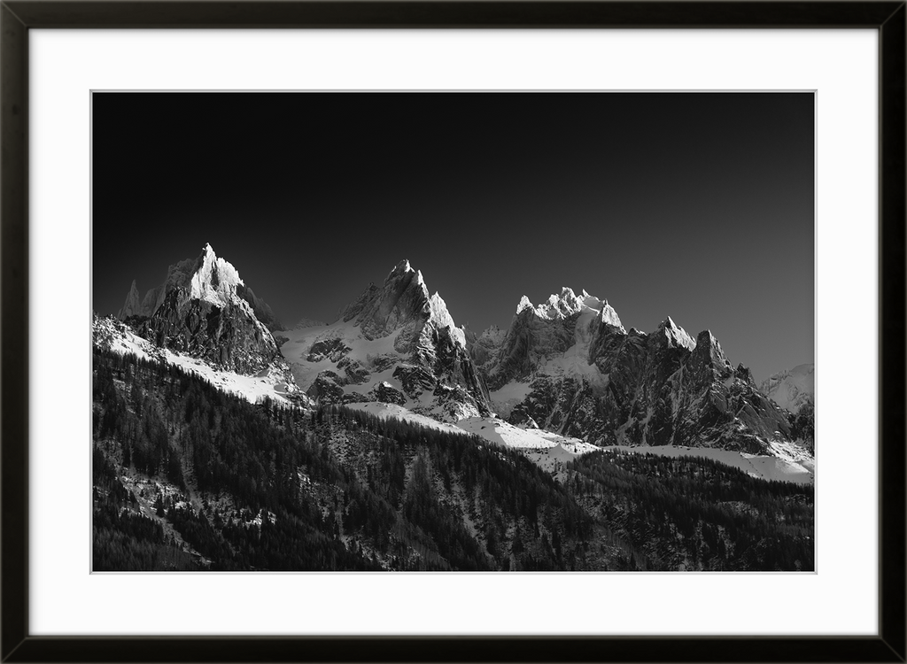 Ønsker du "The Cradle" innrammet? VI hjelper deg!