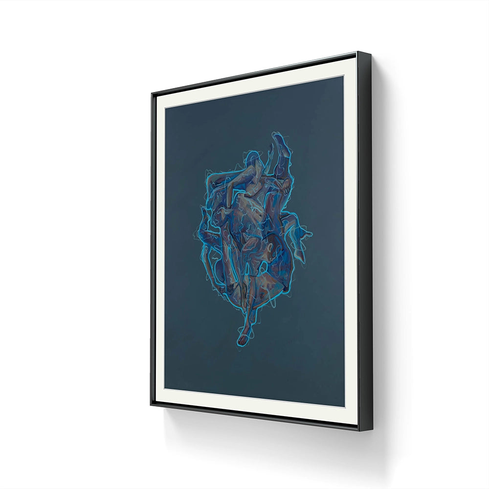 I galleri m35 kan du se flere kunstverk av Lea Alstad