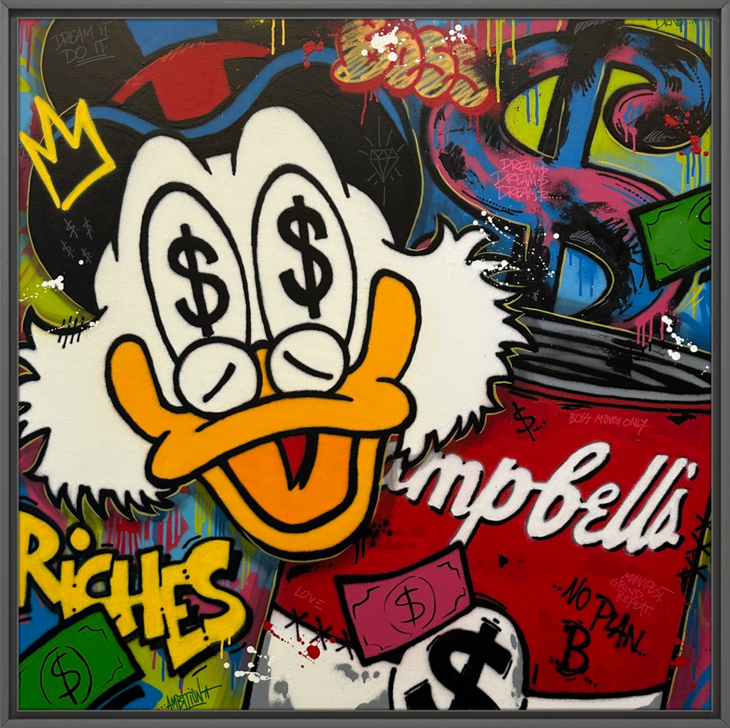 Detaljebilde av kunstverket "The price of taste" av Salke1