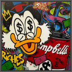 Detaljebilde av kunstverket "The price of taste" av Salke1