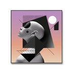 The Sunshine Underground et kunstverk av Skio