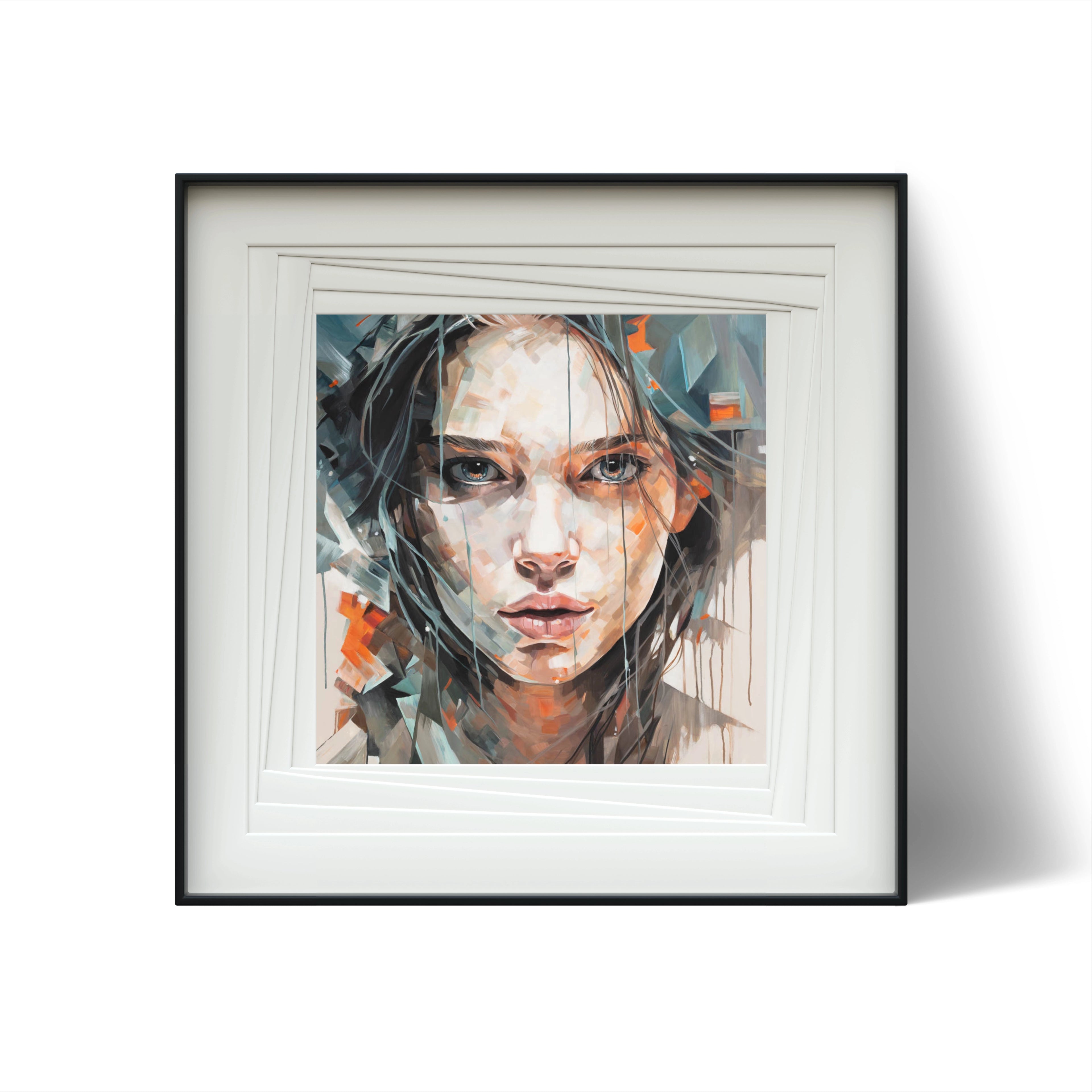 Det finnes flere ulike varianter av innramming. 