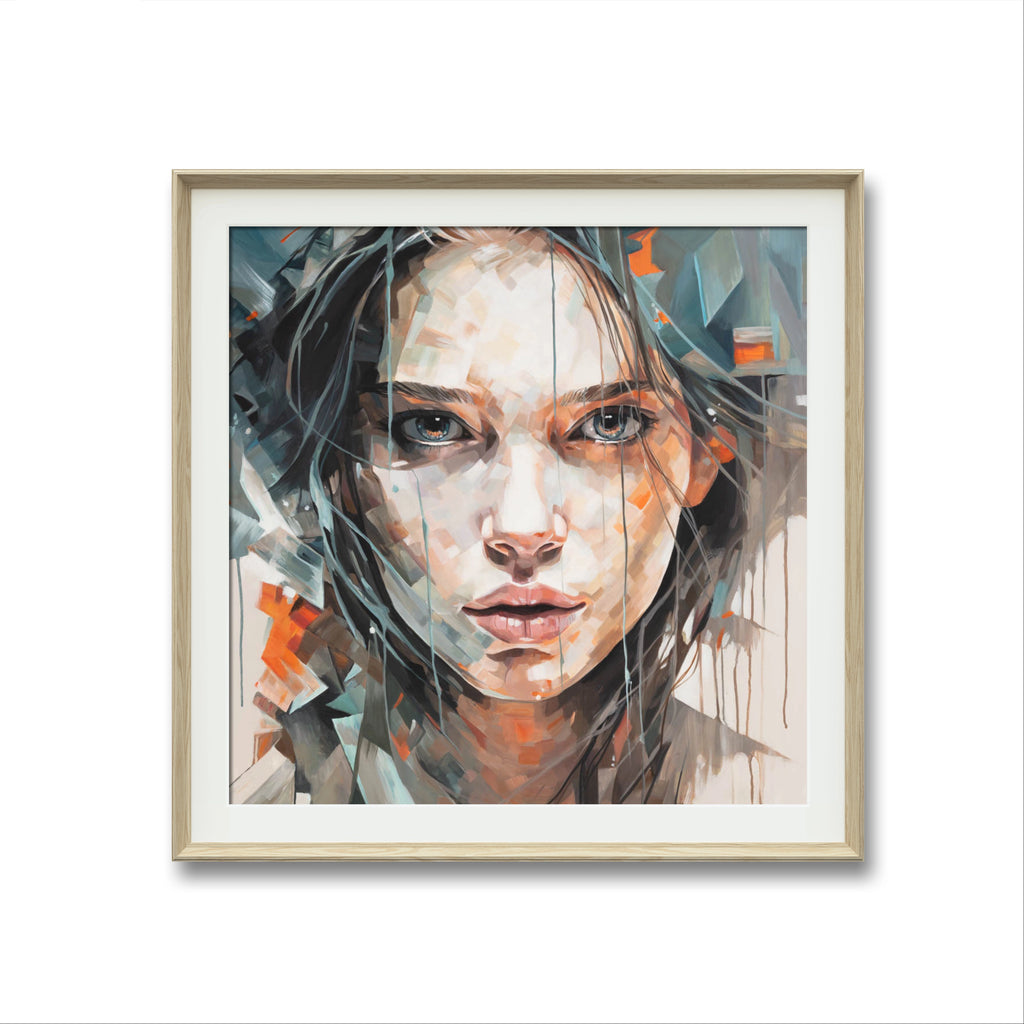 Galleri M35 er behjelpelig med å få This moment innrammet. 