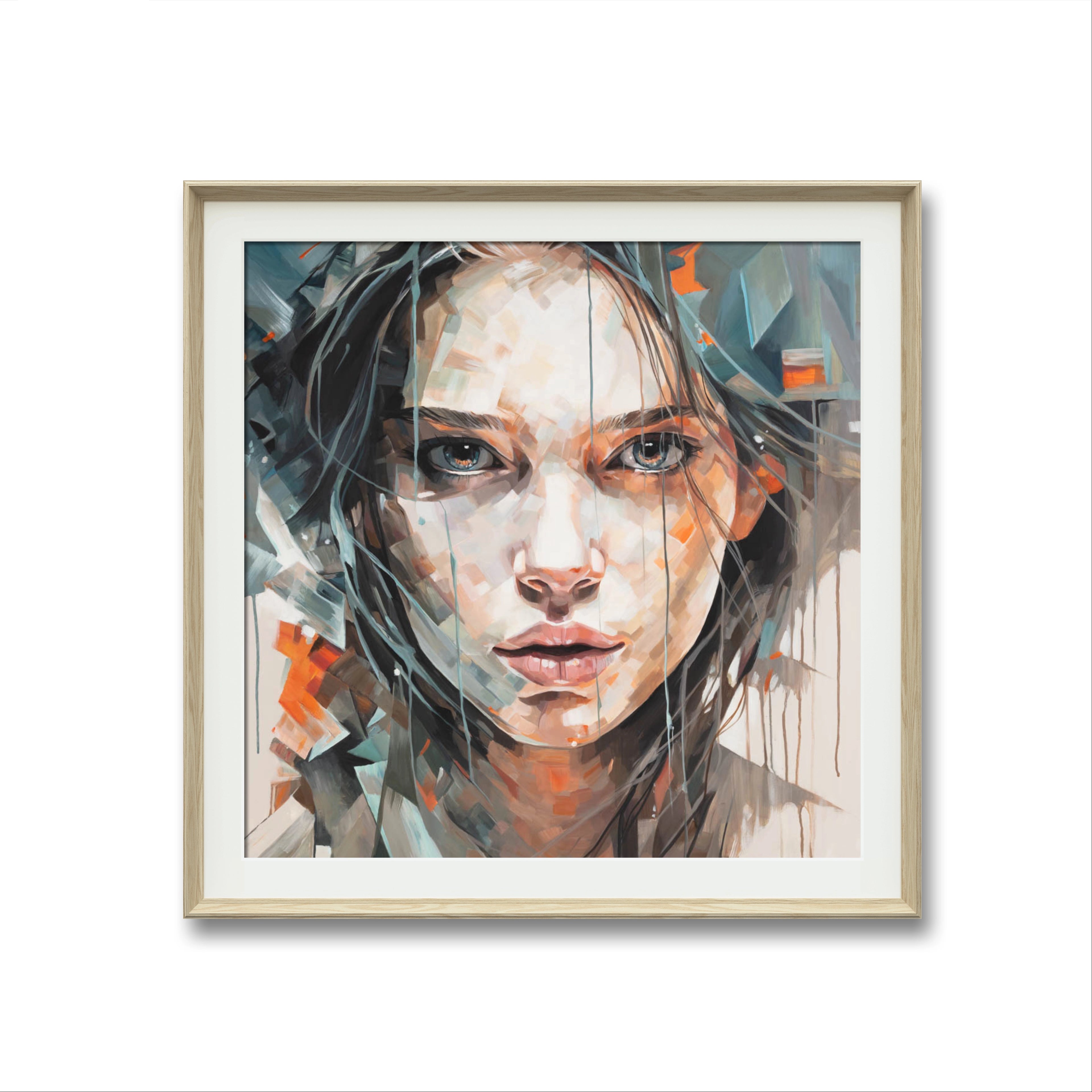 Galleri M35 er behjelpelig med å få This moment innrammet. 