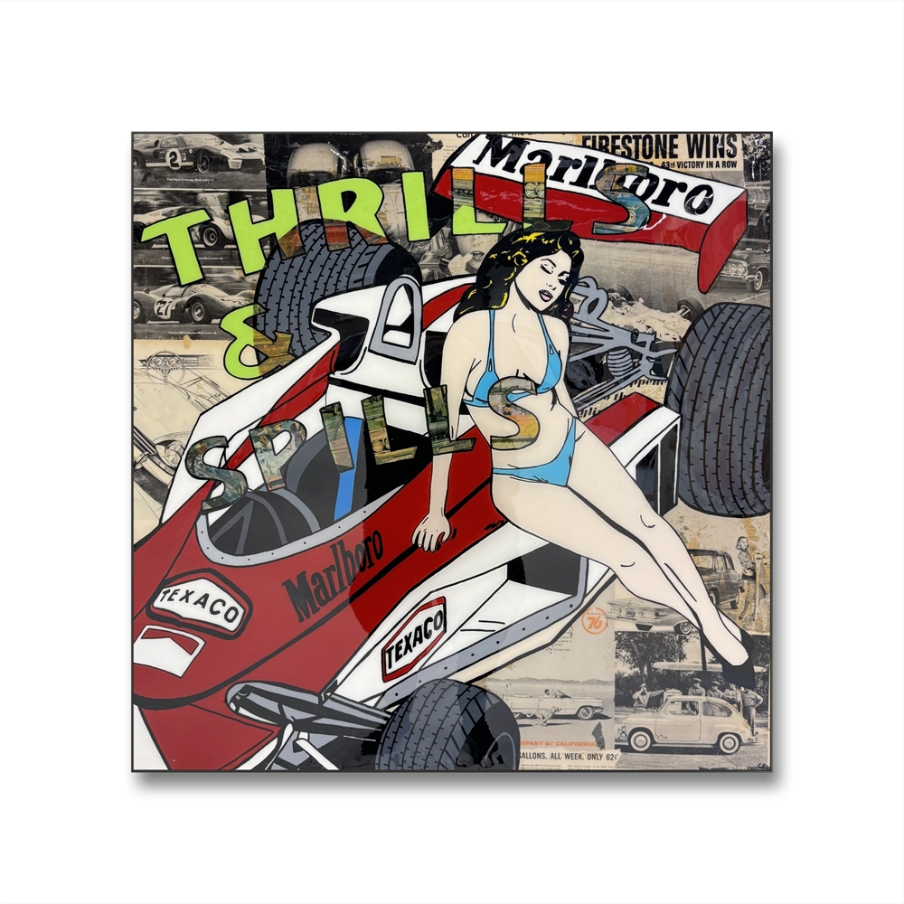 I galleri m35 kan du se flere kunstverk av Celi