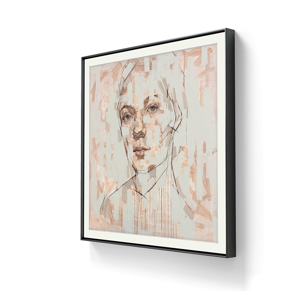 I galleri m35 kan du se flere kunstverk av Lea Alstad