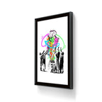 I galleri m35 kan du se flere kunstverk av Espen Dalen