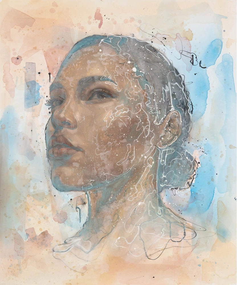 Vi er behjelpelig med innramming. Ta kontakt på post@m35.no