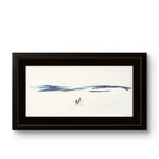 Maleriet "Underveis 38" av den norske samtidskunstneren Mona Eckhoff