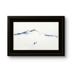 Maleriet "Underveis 42" av den norske samtidskunstneren Mona Eckhoff