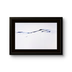 Maleriet "Underveis 48" av den norske samtidskunstneren Mona Eckhoff