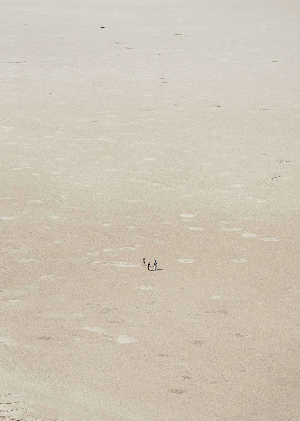 Fotografiet Vast kommer i fire størrelser