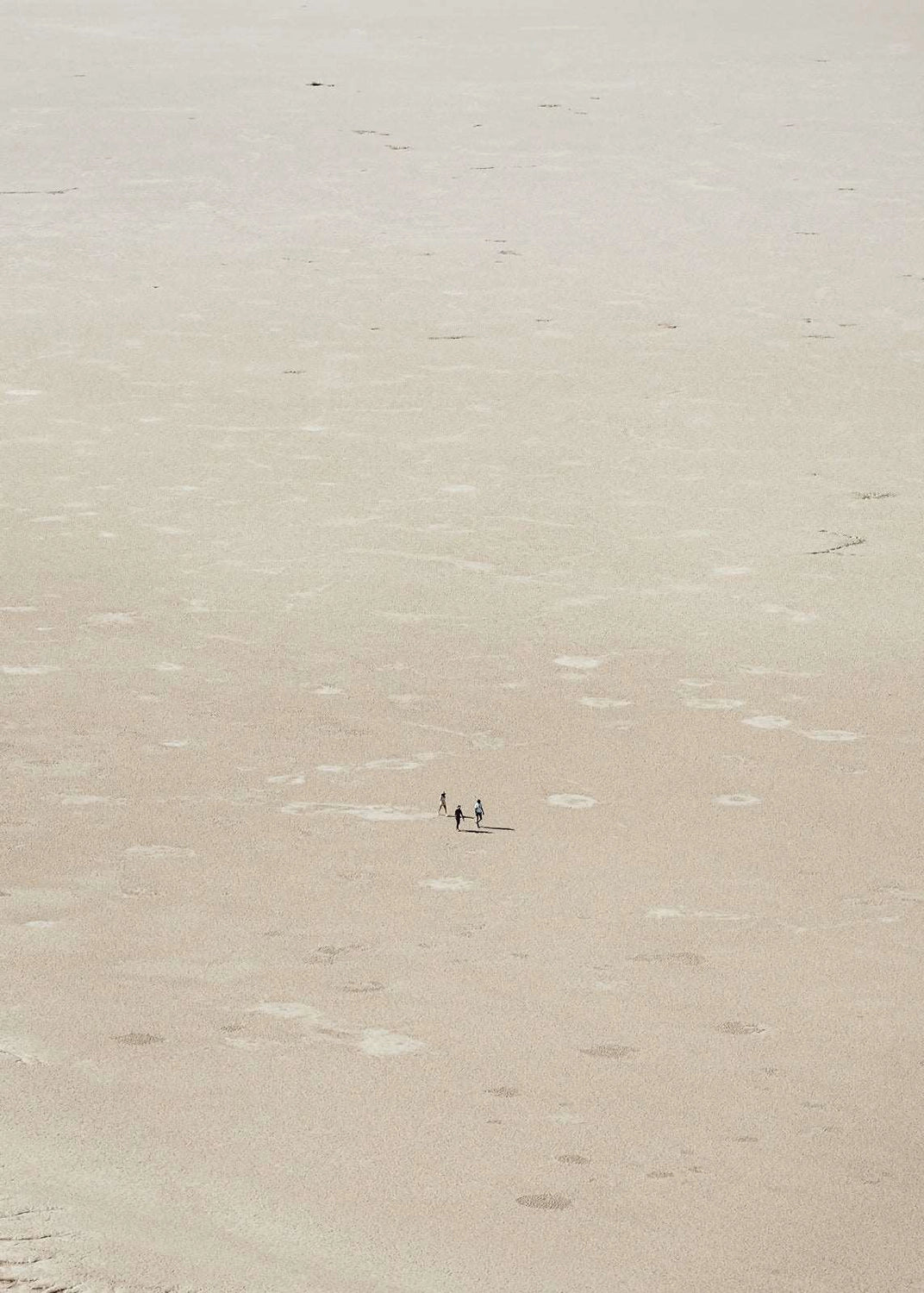 Fotografiet Vast kommer i fire størrelser