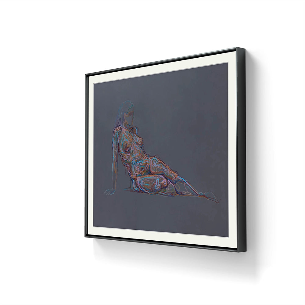 I galleri m35 kan du se flere kunstverk av Lea Alstad