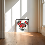 "Warhol soup" kommer i et begrenset opplag på 15 stk på kunstpapir. 