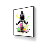 Trykket kommer i størrelsen 20 x 30 cm