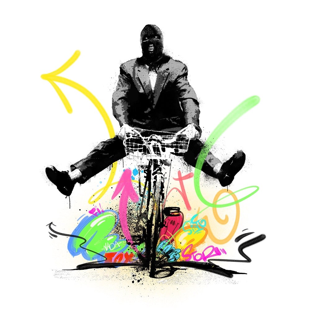 Vi er behjelpelig med innramming. Ta kontakt på post@m35.no