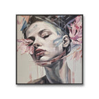 Printen av kunsteren Laila Maria Mæland fås på kunstpapir, i et eksklusivt opplag på 10 stk .