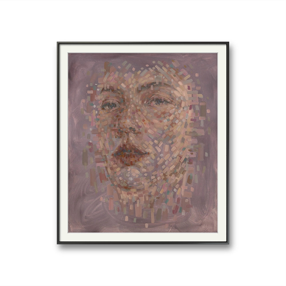 Kunstverket Wild Grass er laget av Lea Alstad