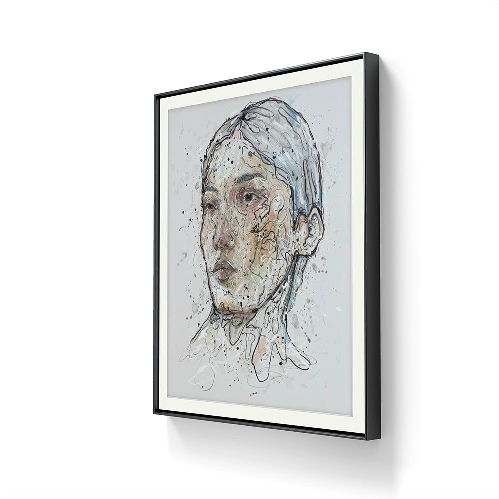 I galleri m35 kan du se flere kunstverk av Lea Alstad