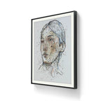 I galleri m35 kan du se flere kunstverk av Lea Alstad