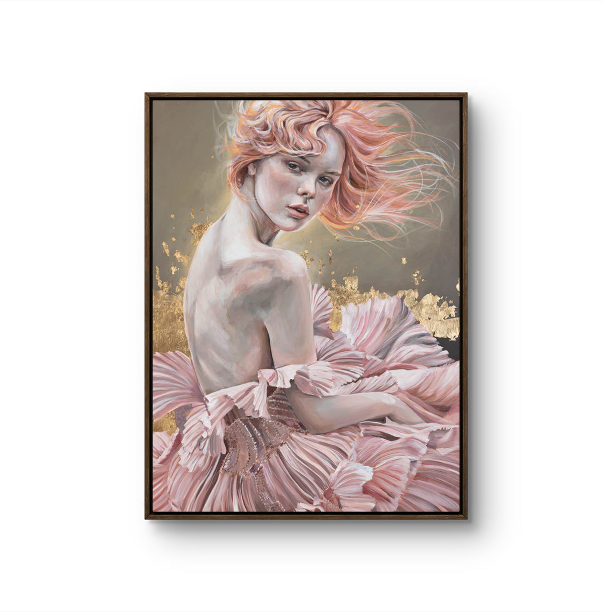 With or without you, originalverk