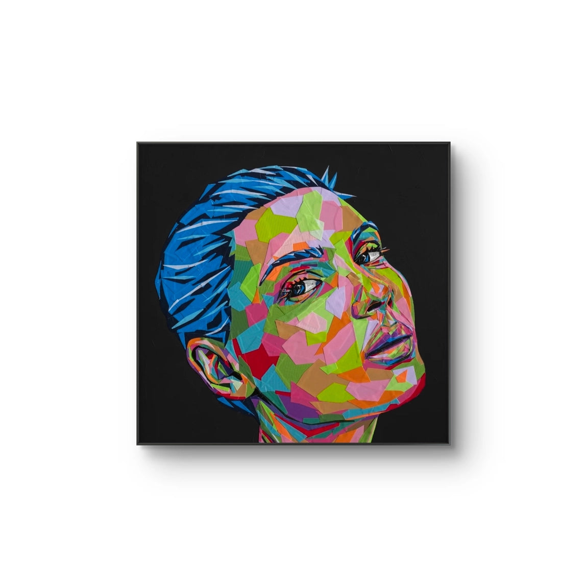 Yana - et kunstverk av Jan Tømmernes
