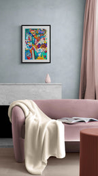 Vi er behjelpelig med innramming. Ta kontakt på post@m35.no