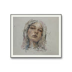 Kunstverket You laget av den norske kunstneren Lea Alstad