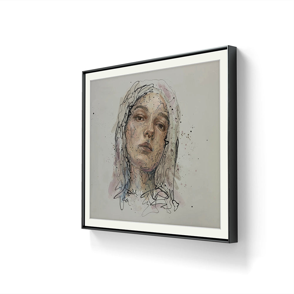 I galleri m35 kan du se flere kunstverk av Lea Alstad